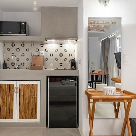 Aelia Suites Adamantas Eksteriør billede