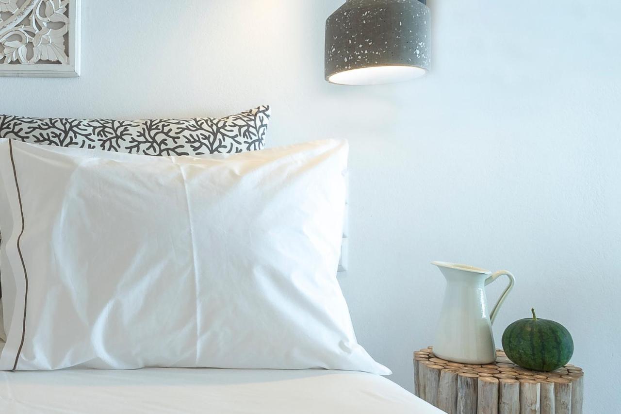 Aelia Suites Adamantas Eksteriør billede