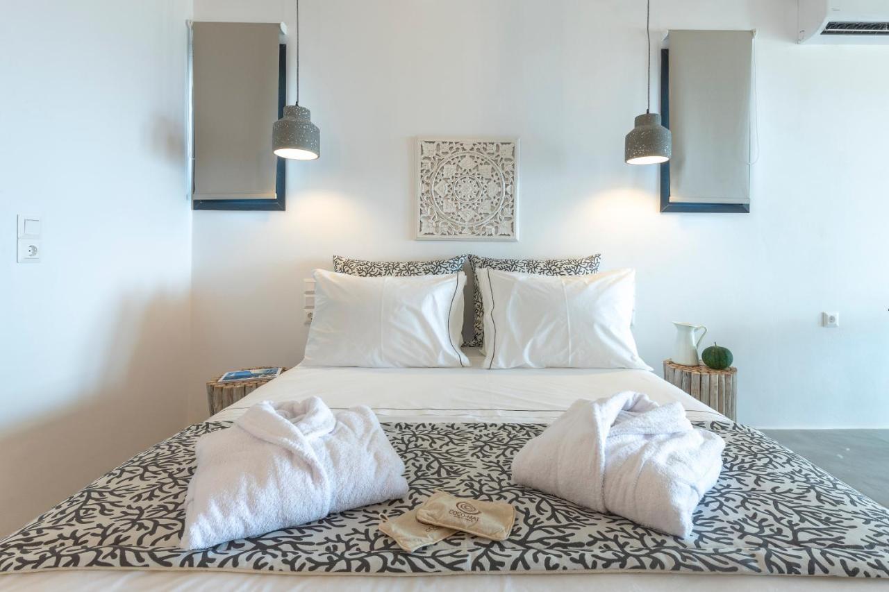 Aelia Suites Adamantas Eksteriør billede