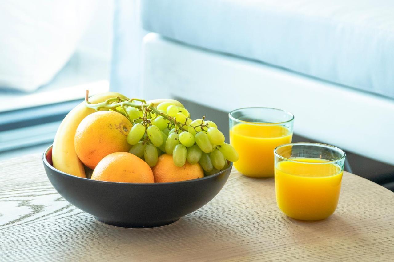 Aelia Suites Adamantas Eksteriør billede